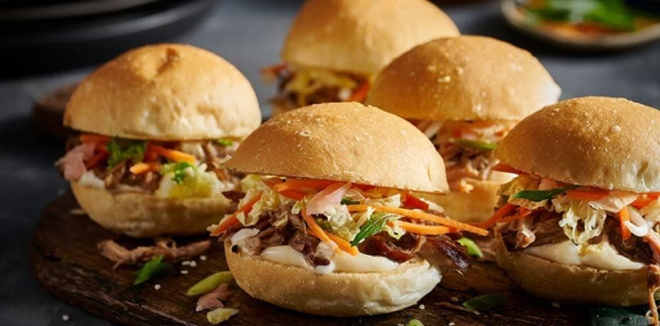 Why burgers are best-on-ground performers in pubs