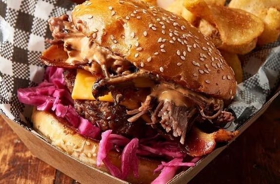 Americana Burger Americana Burger