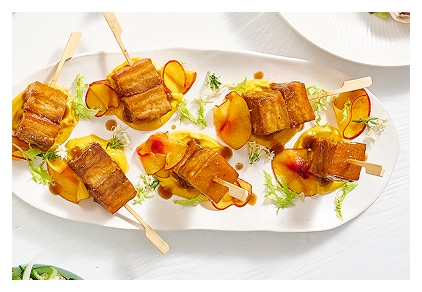 Sweet and savoury signatures