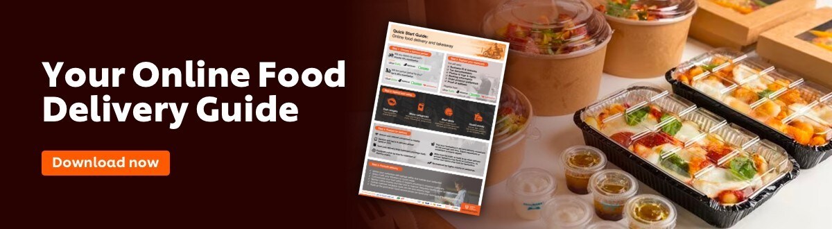 Your Online Food Delivery Guide