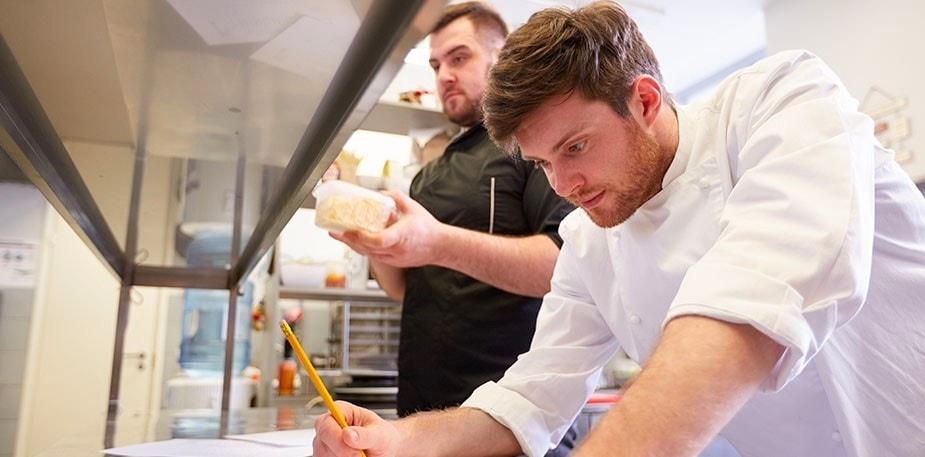 Your menu under the microscope