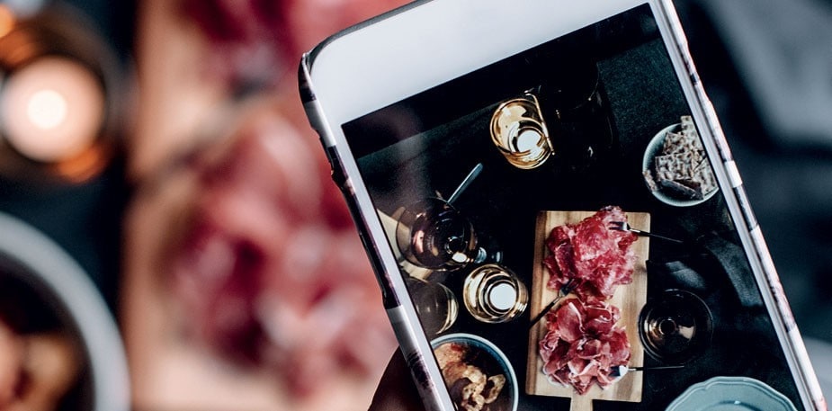 Social Media Photography