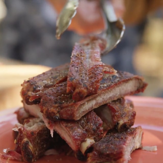 American Pitmasters: Essentials of BBQ