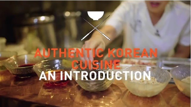 Authentic Korean Cuisine: An Introduction