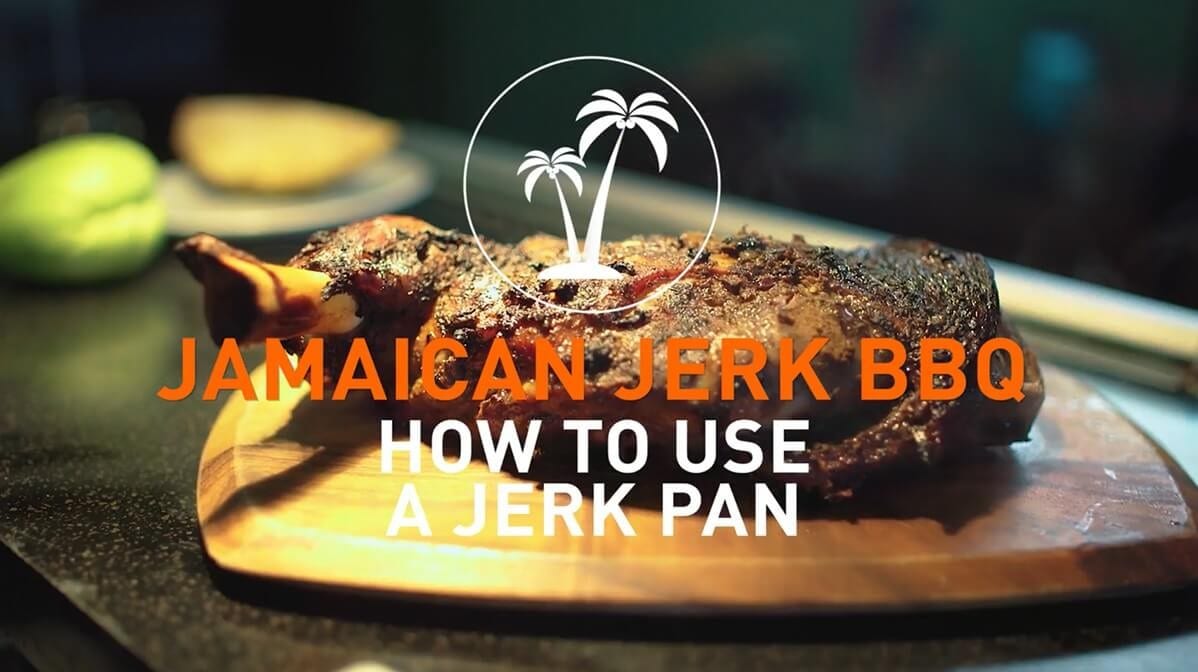 How to use a jerk pan