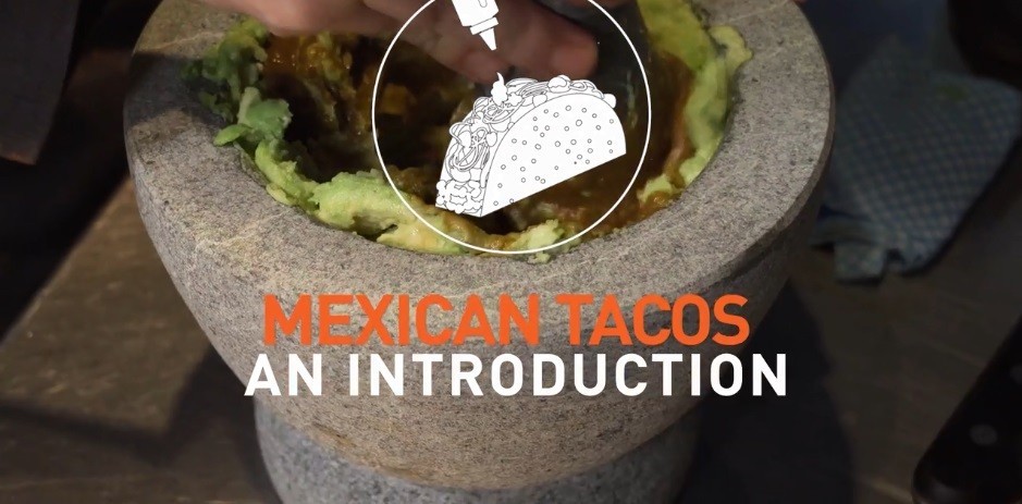 Mexican Tacos - An Introduction