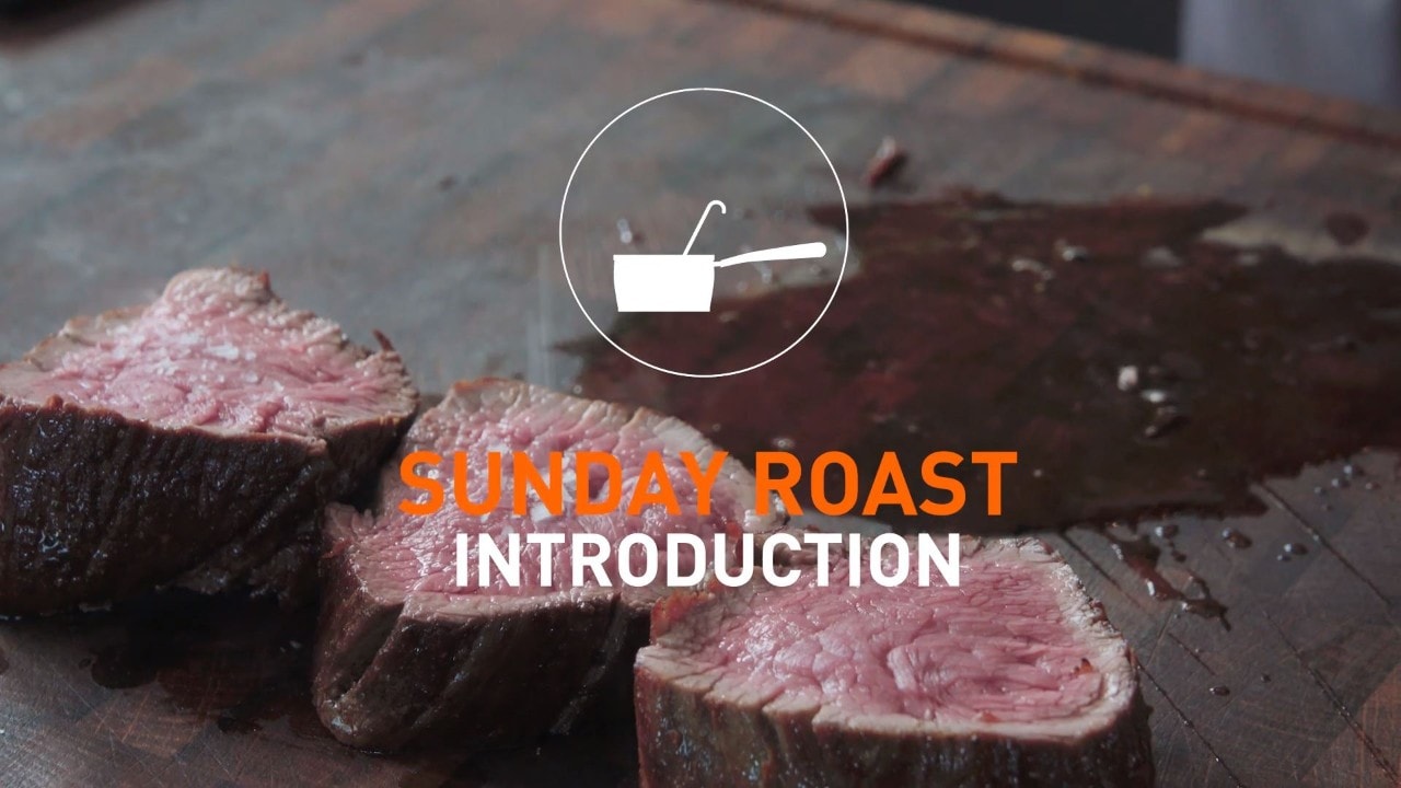 Sunday roast - Introduction