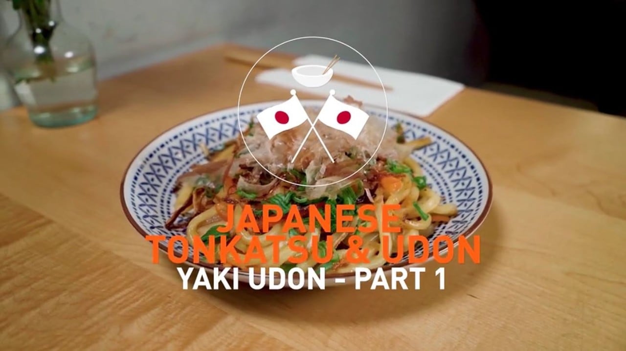 Yaki Udon