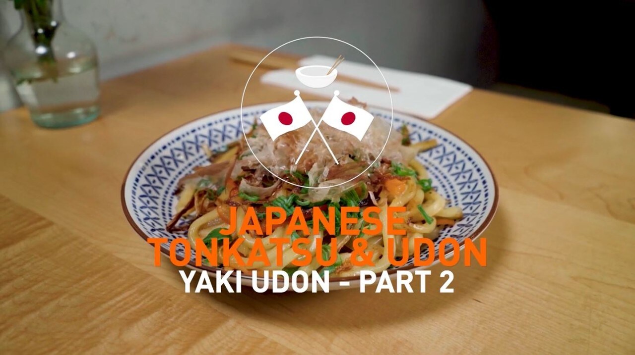 Yaki Udon