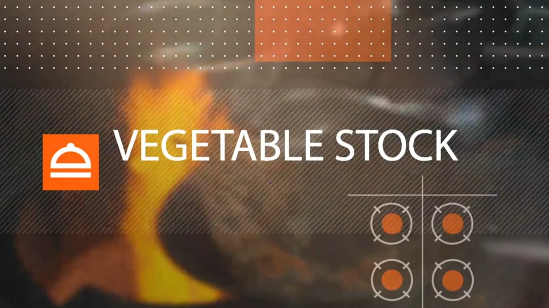 Classic Stocks: Vegetable Stock