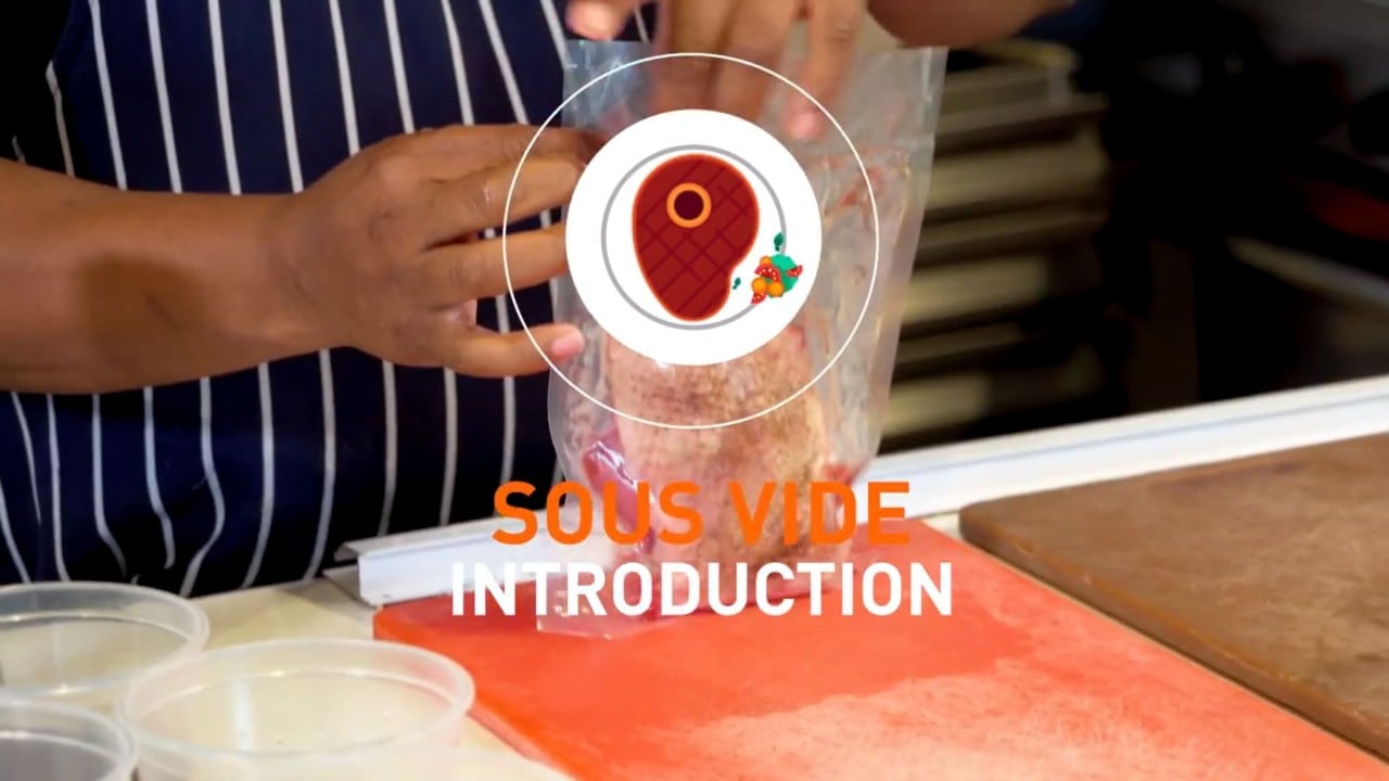 Sous vide Introduction