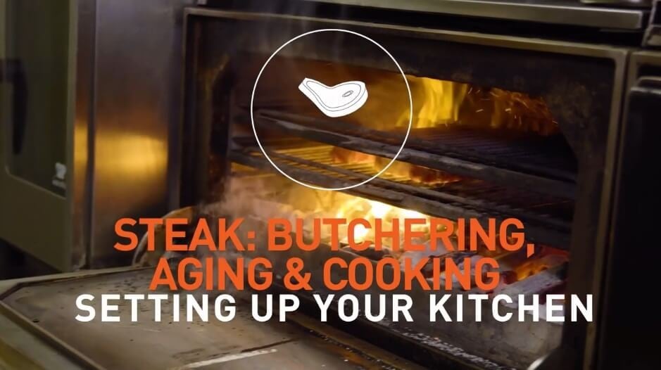 Setting up your kitchen