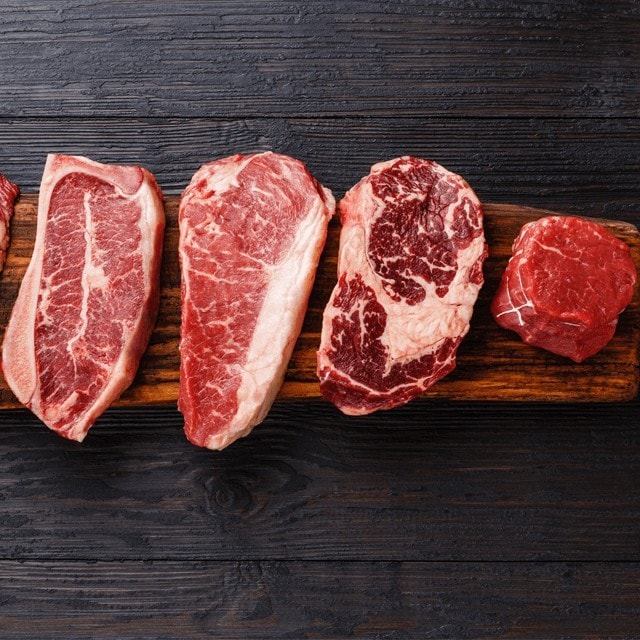 Steak: Butchering, Ageing, and Cooking Steak: Butchering, Ageing, and Cooking