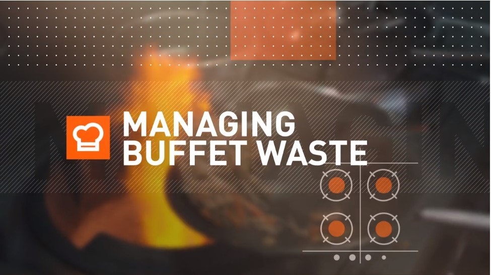 Managing Buffet Wast