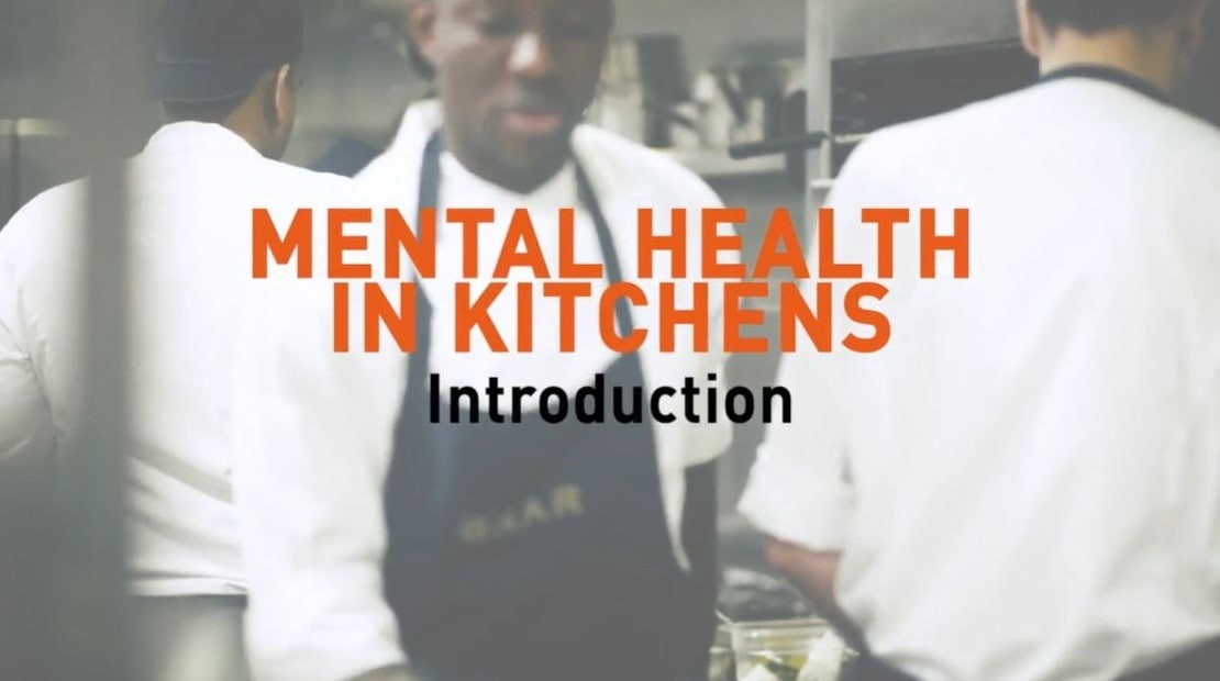 Mental Health in Kitchens
