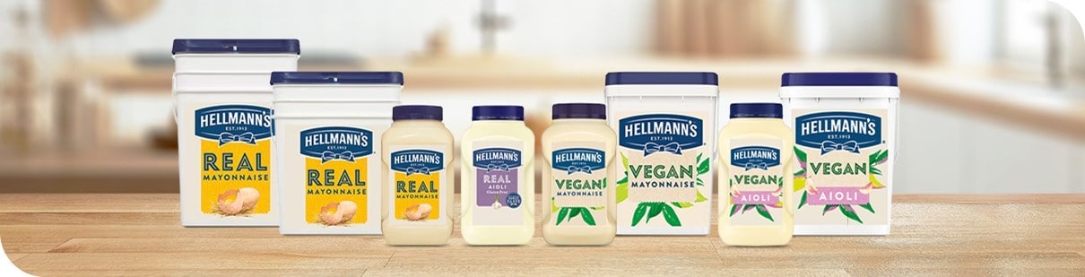 HELLMANN's products image HELLMANN's products image