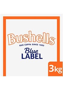 BUSHELLS Blue Label Tea 3 kg carton -