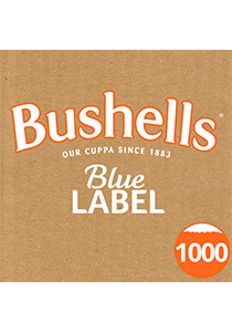 BUSHELLS Tea Pot Bags 1000's - BUSHELLS has a long tradition of bringing Aussies together for a good chat over a great cuppa. This staple-free pack is ideal for catering and more.