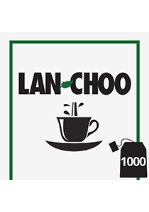 LAN-CHOO Tea Cup Bags 1000's