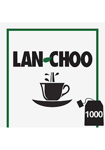 LAN-CHOO Tea Cup Bags 1000's - LAN-CHOO provides an affordable one-step tea preparation for urns and single cups.