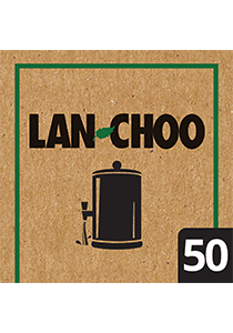 LAN-CHOO Urn Tea Bags (4.5 L) 50's - Get an affordable one-step tea preparation solution with extra strong flavour for urns and single cups from LAN-CHOO.