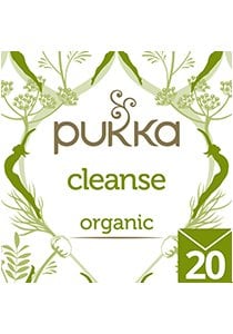PUKKA Cleanse Tea 20's - 
