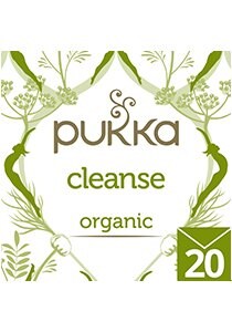 PUKKA Cleanse Tea 20's -