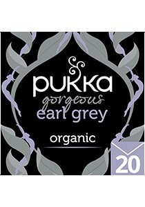 PUKKA Gorgeous Earl Grey Tea 20's -