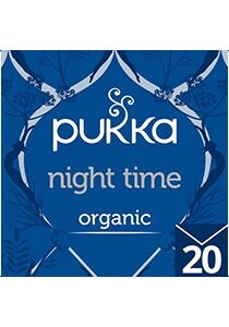 Pukka Night Time Tea 20 S Unilever Food Solutions