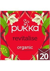 PUKKA Revitalise Tea 20's -