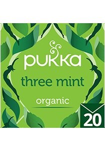 PUKKA Three Mint Tea 20's -