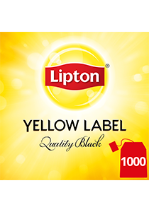 LIPTON Tea Cup Bags 1000's - Your residents will be happy every tea time with LIPTON tea. The tea leaves are sustainably sourced from Rainforest Alliance Certified Farms.