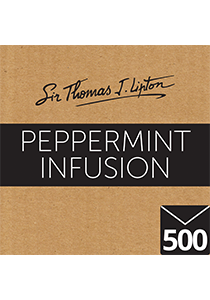 SIR THOMAS LIPTON Peppermint Envelope 500's