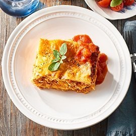 Chicken Lasagne Primavera Chicken Lasagne Primavera