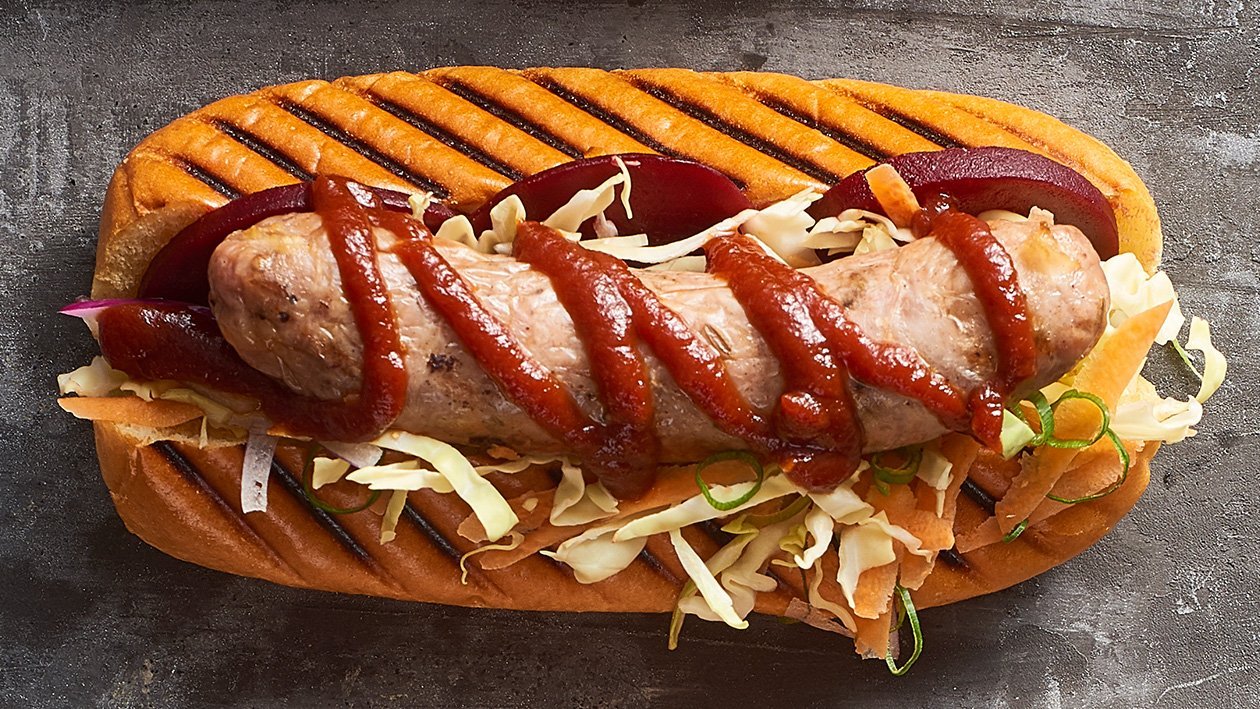 Coleslaw Hotdog – Recipe Coleslaw Hotdog – Recipe