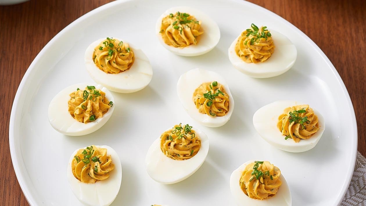 Devilled Eggs – Recipe