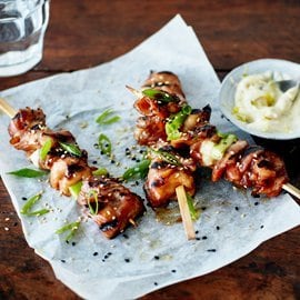 Izakaya Style Yakitori Izakaya Style Yakitori
