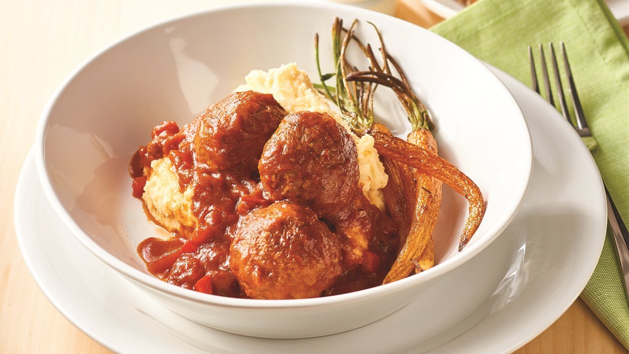 Moroccan Lamb Meatballs – Recipe Moroccan Lamb Meatballs – Recipe