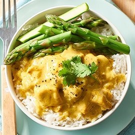 Turmeric Coconut Chicken Curry Turmeric Coconut Chicken Curry