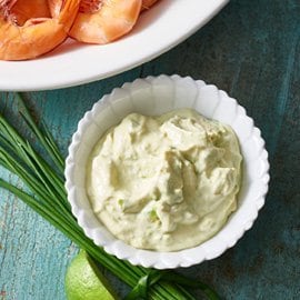 Avocado Aioli