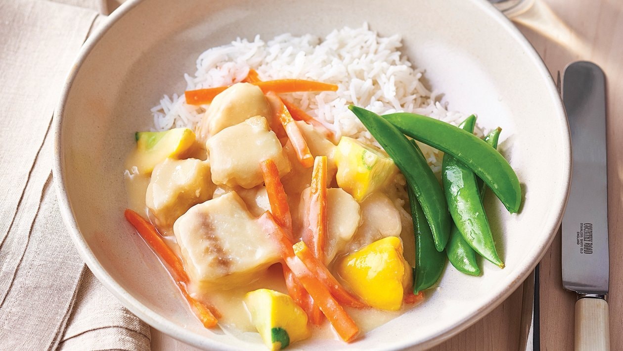 Lemon and Coconut Fish Hot Pot – Recipe