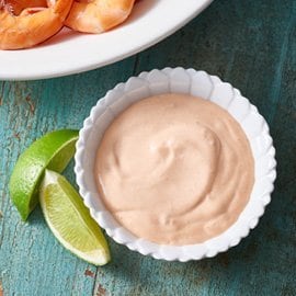 Seafood Sauce Seafood Sauce