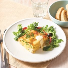 Spanish Omelette Spanish Omelette