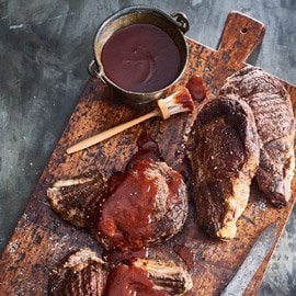 Beer and BBQ Sauce Beer and BBQ Sauce