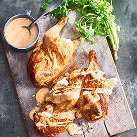 Buttermilk Chilli Lime Dressing Buttermilk Chilli Lime Dressing