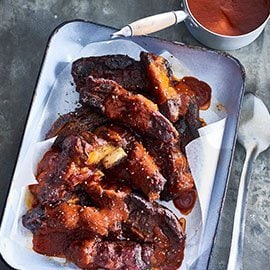 Chipotle BBQ Sauce Chipotle BBQ Sauce