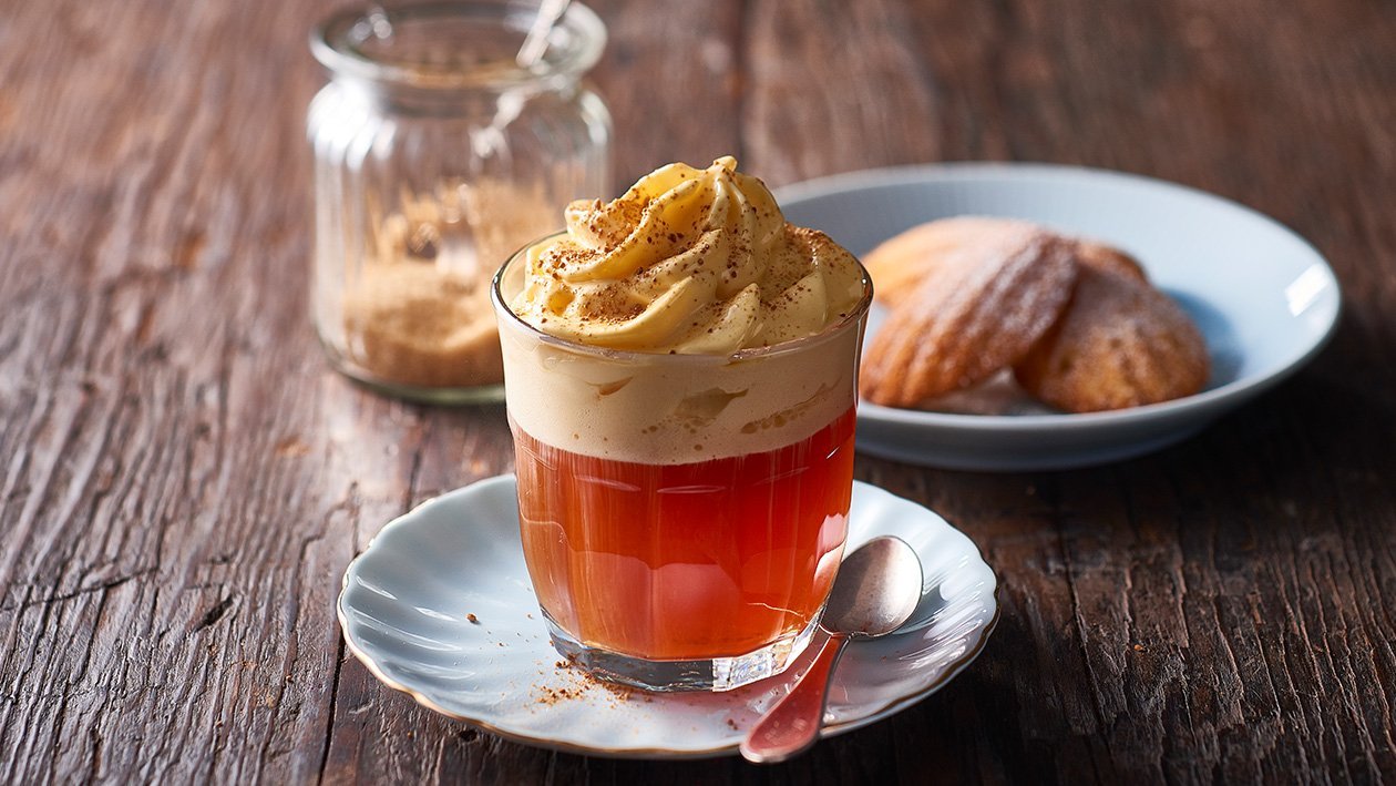 Creme Brulee Tea – Recipe Creme Brulee Tea – Recipe