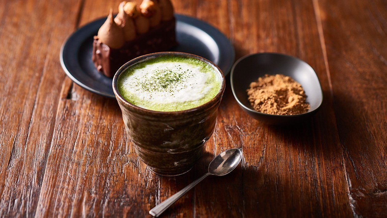 Green Tea Matcha Recipe