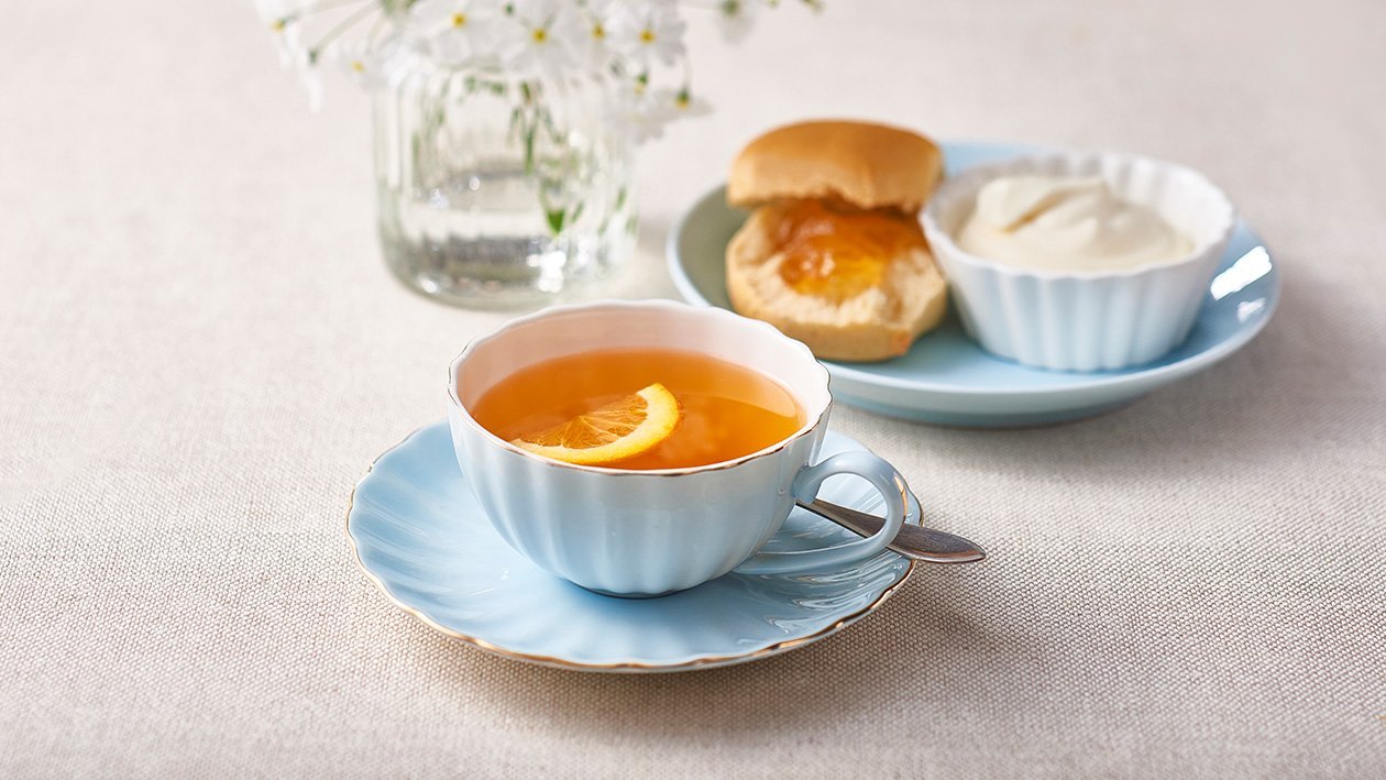 Paddington's Tea – Recipe Paddington's Tea – Recipe