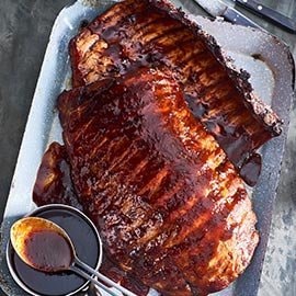 Rocket Fuel Bourbon BBQ Sauce Rocket Fuel Bourbon BBQ Sauce